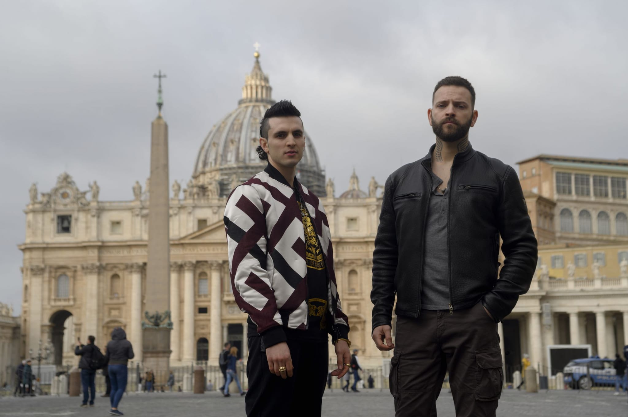 Suburra 3, La Recensione