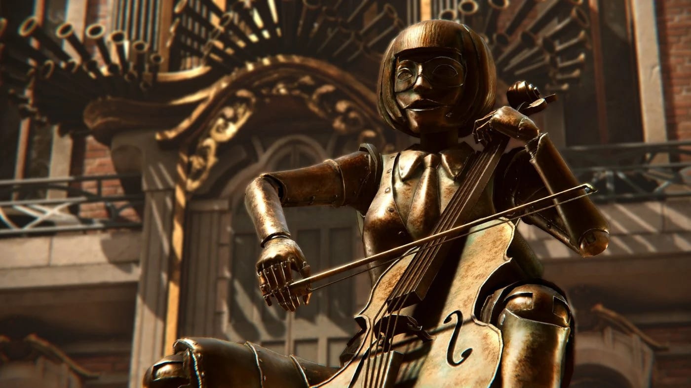 Syberia: The World Before, il prologo è ora disponibile gratis su Steam