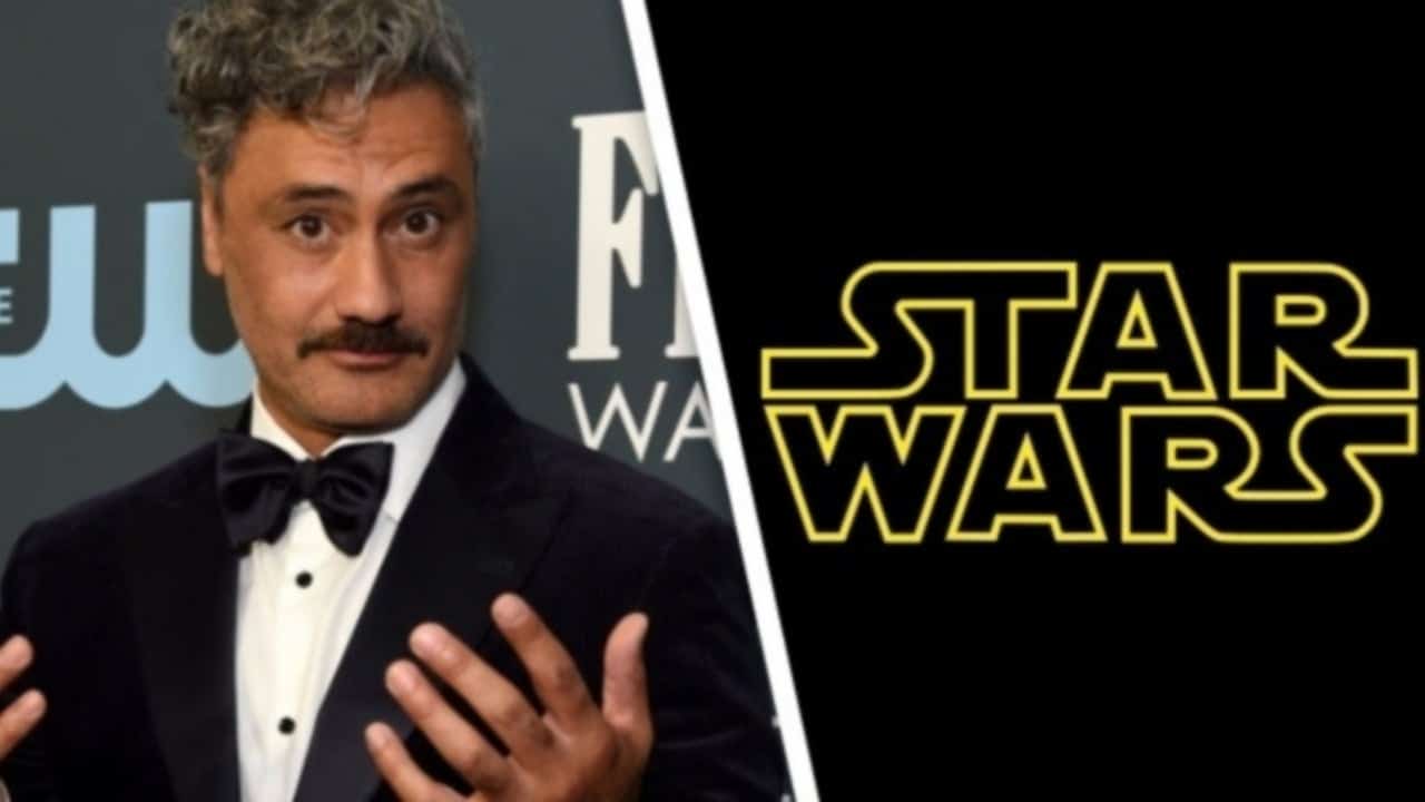 Star Wars: Taika Waititi sarà protagonista del suo film