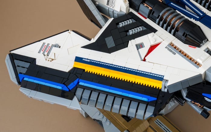 LEGO Heavenly Strike