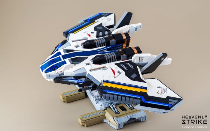 LEGO Heavenly Strike