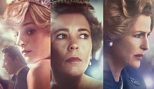 The Crown, il trailer della quarta stagione