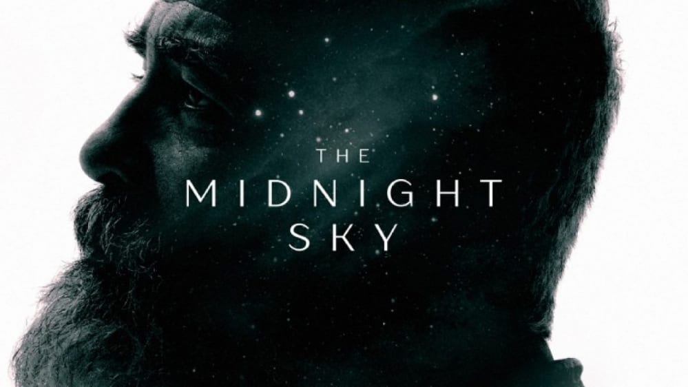 il poster di The Midnight Sky