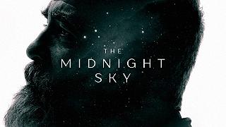 The Midnight Sky, il poster del nuovo film di George Clooney