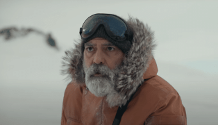 The Midnight Sky di George Clooney: Netflix pubblica il trailer ufficiale