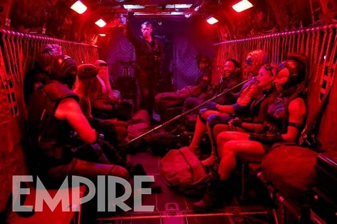 suicide squad