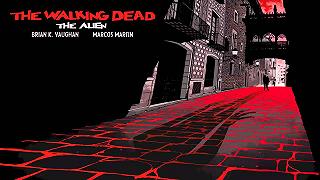 The Walking Dead – Lo Straniero di Brian K. Vaughan esce il 19 novembre