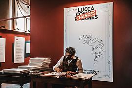 Lucca Changes: tutti gli appuntamenti Comics della seconda giornata