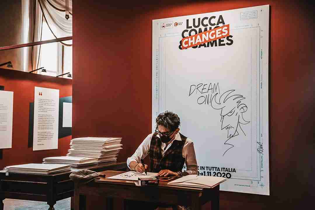 Lucca Changes