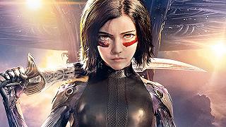 Alita: Battle Angel pubblica un nuovo poster per il rilascio nelle sale USA