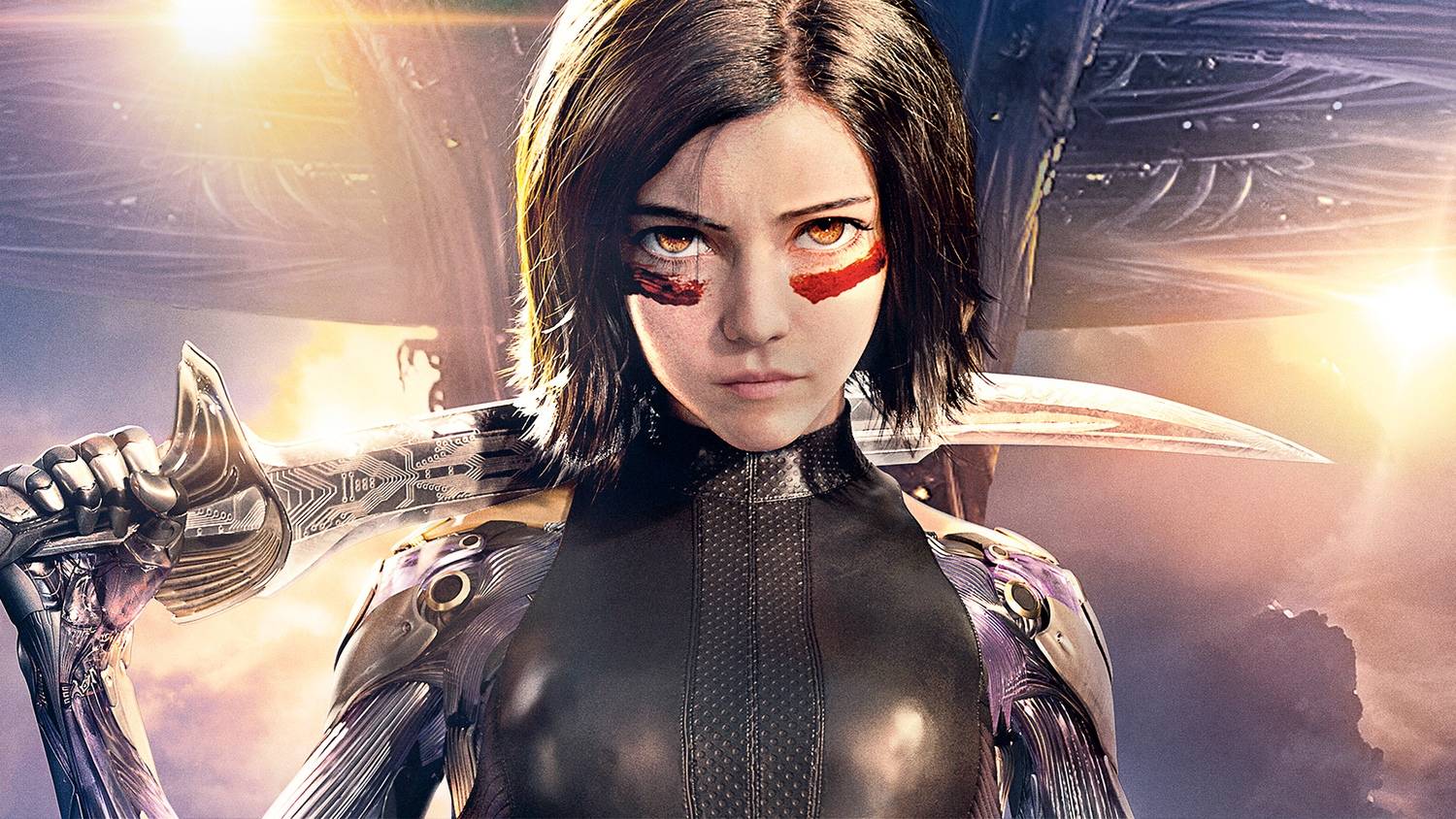 Alita: Battle Angel pubblica un nuovo poster per il rilascio nelle sale USA