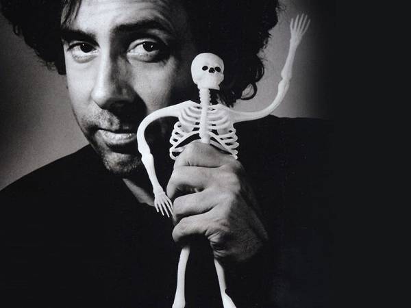 Tim Burton, La Famiglia Addams