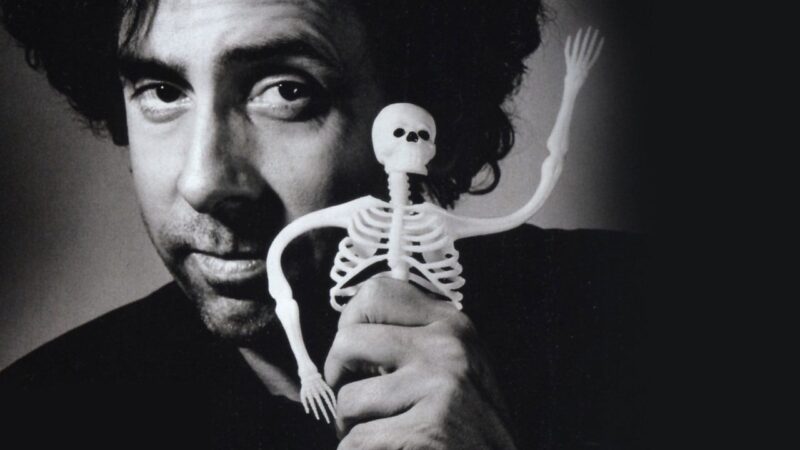 Tim Burton è disturbato da come un’intelligenza artificiale abbia rielaborato dei personaggi Disney nel suo stile