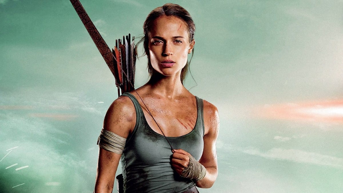 Tomb Raider 2: Alicia Vikander spera nel film sequel