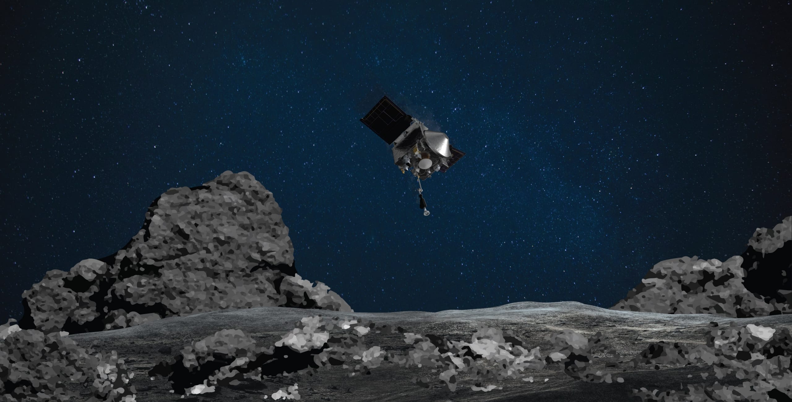 La NASA prenderà un campione d’asteroide: ecco dove guardarlo in diretta