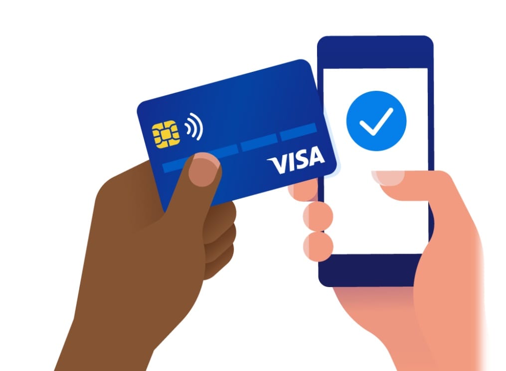 Visa trasforma lo smartphone in un POS con l’app Tap to Phone