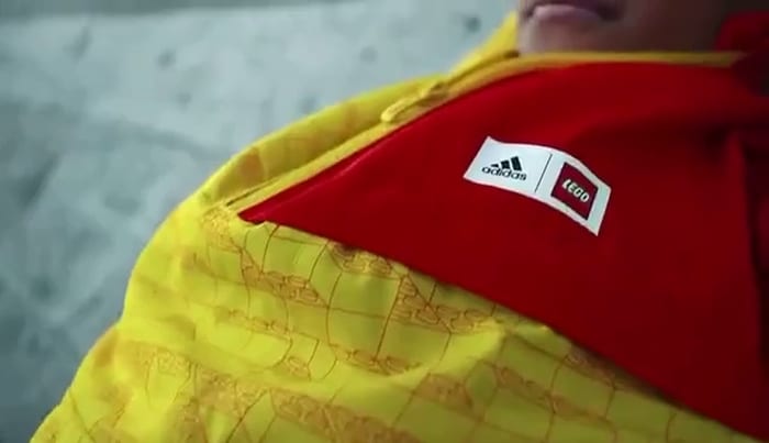 lego adidas