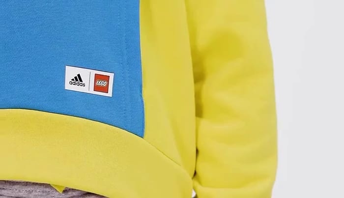 lego adidas