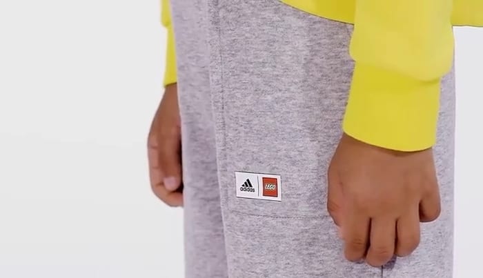 lego adidas