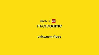 LEGO microgame: collaborazione fra LEGO e Unity per lo sviluppo di videogiochi