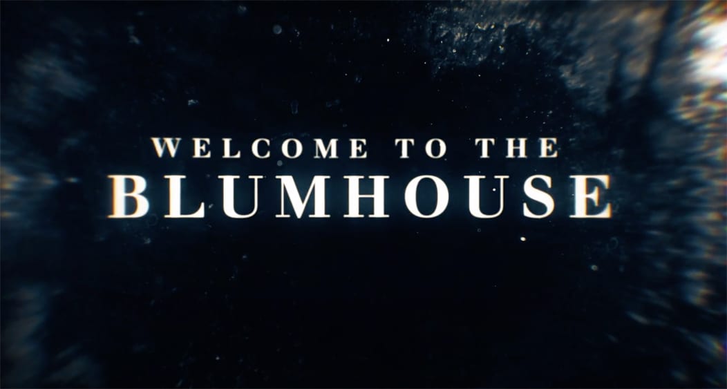welcome to the blumhouse