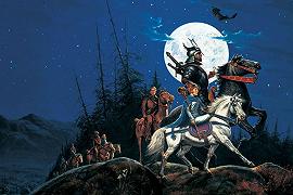 Wheel of Time: prima anteprima rilasciata da Amazon