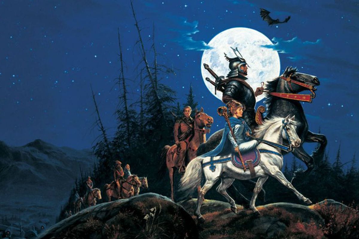 Wheel of Time: prima anteprima rilasciata da Amazon
