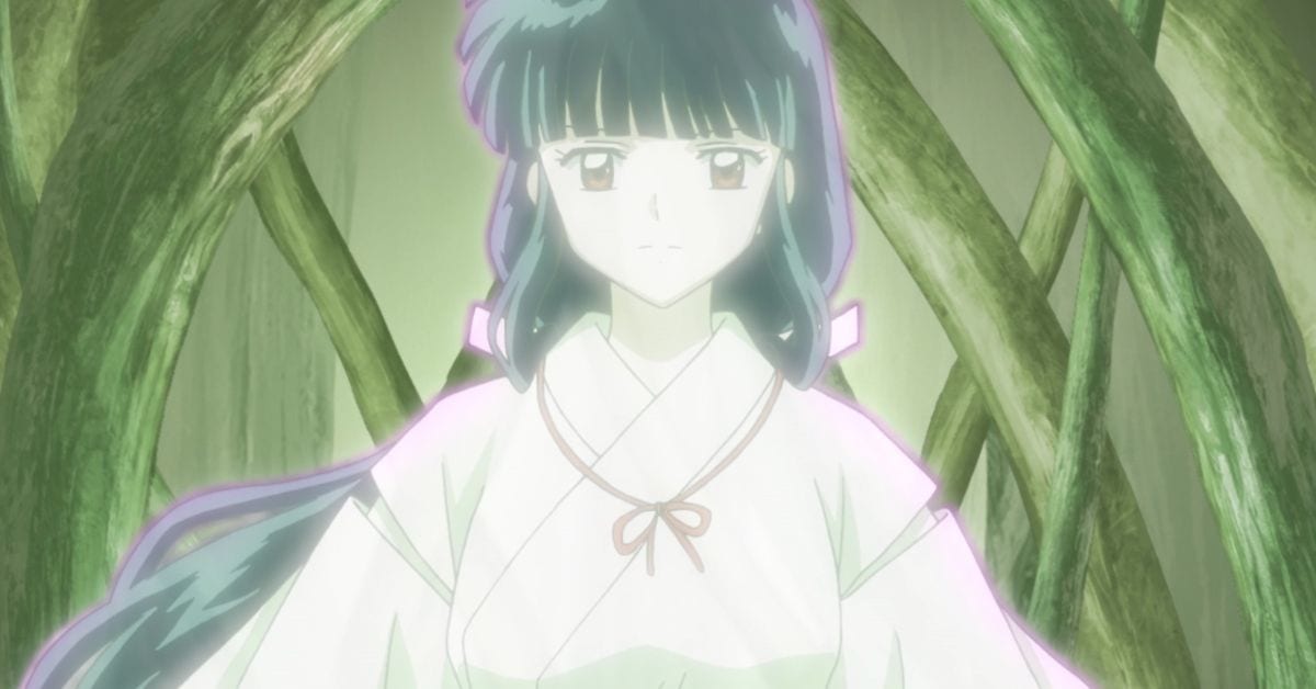 Yashahime riporta in vita Kikyo in modo sorprendente
