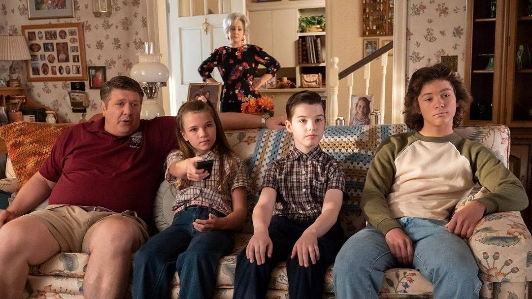 Young Sheldon: Sheldon si diploma nel promo della quarta stagione