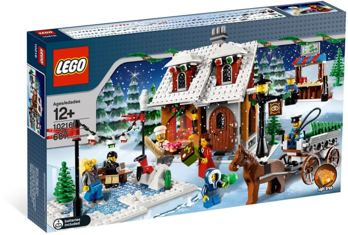 LEGO Winter Village: tutti i migliori set di Natale