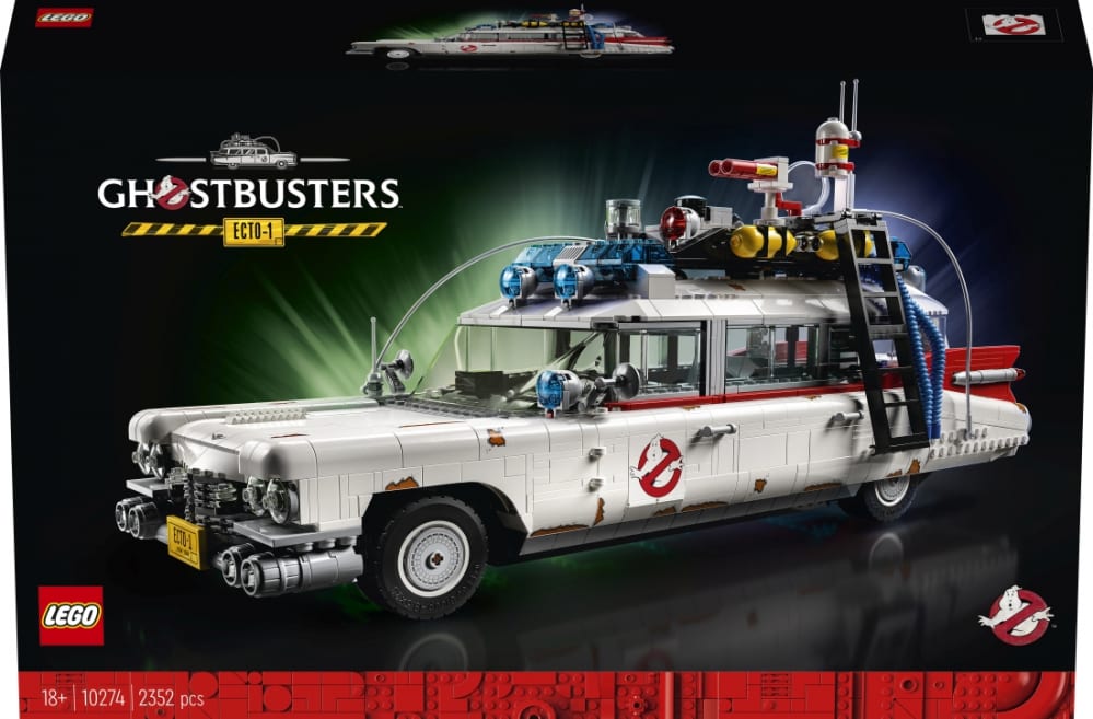 lego ecto 1 for sale