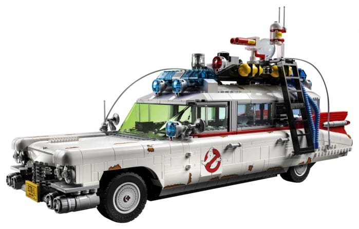 LEGO Ecto-1