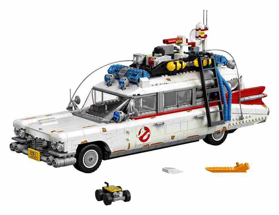 LEGO Ecto-1