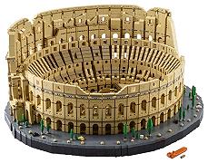 LEGO Colosseo: annunciato ufficialmente il set 10276 dell’Anfiteatro Flavio