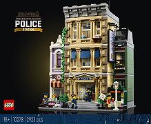 LEGO Police Station, annunciato il prossimo set modulare 10278