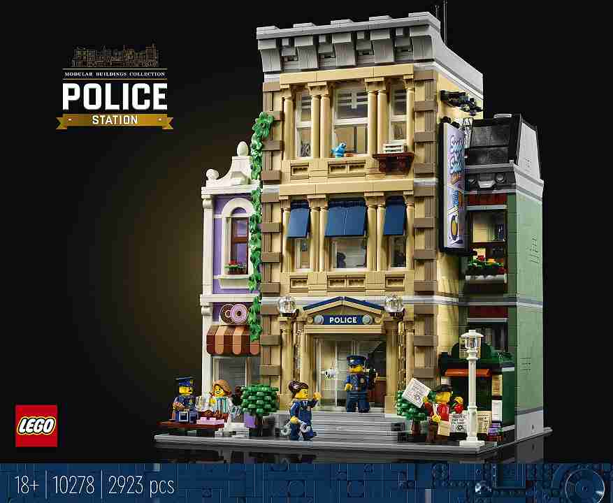 LEGO Police Station