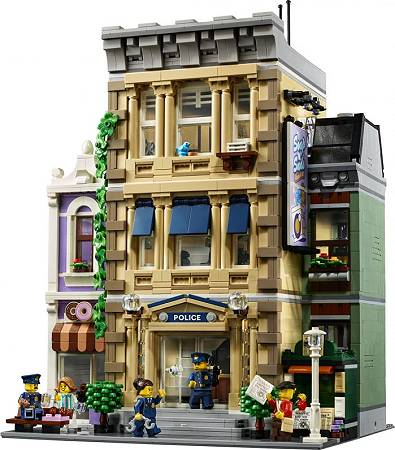 LEGO Police Station