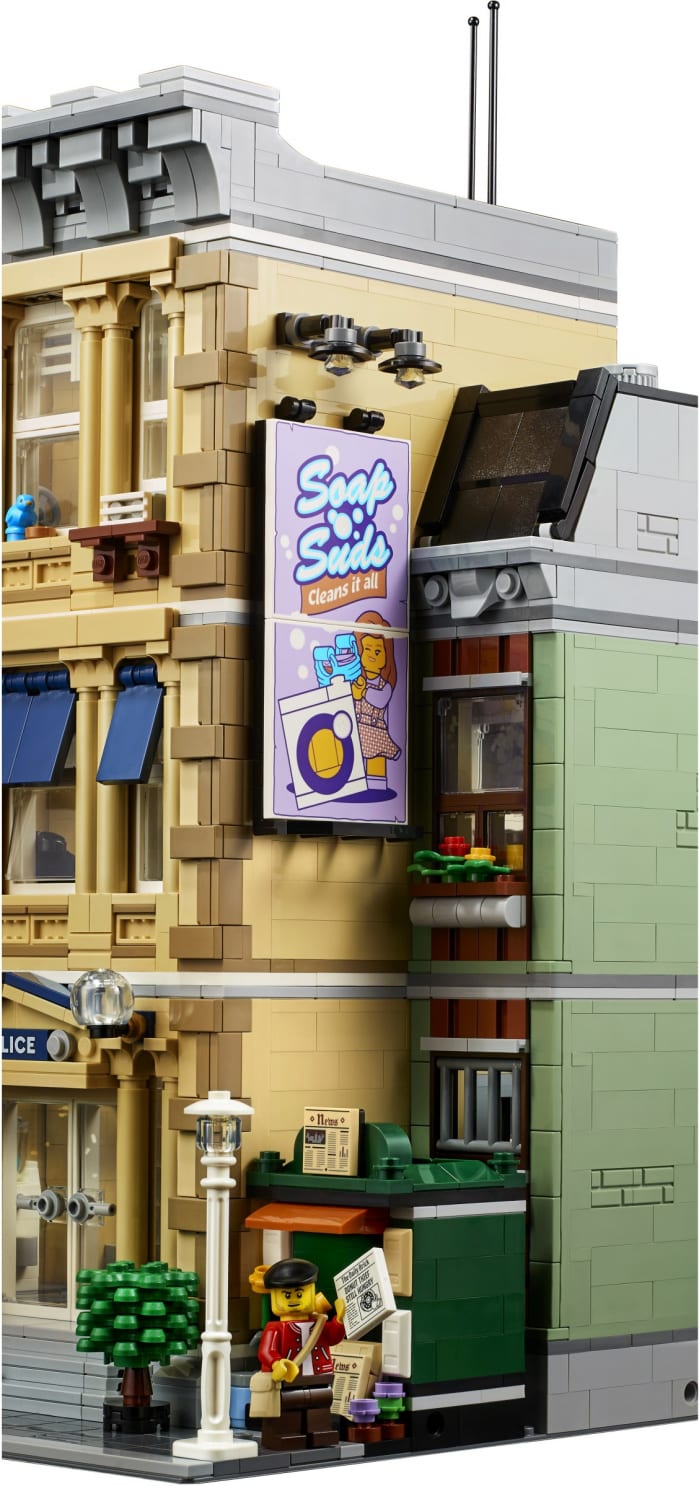 LEGO Police Station