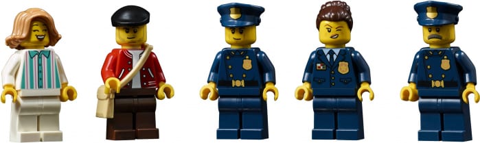 LEGO Police Station