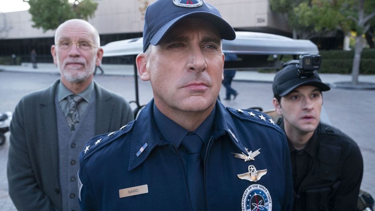 Space Force: Netflix rinnova la serie per una seconda stagione