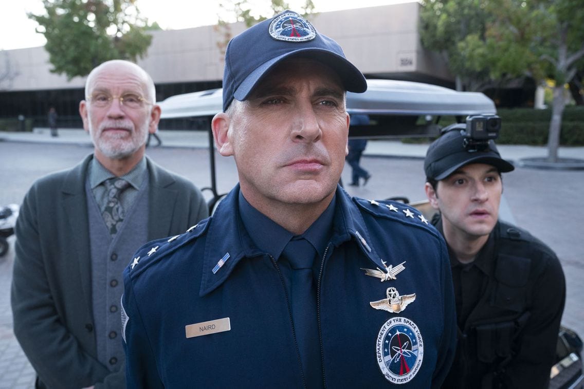 Space Force: Netflix rinnova la serie per una seconda stagione