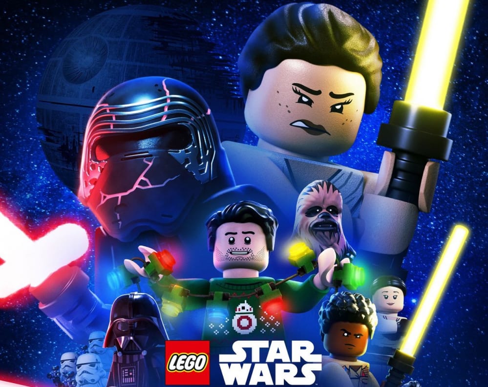 Lego Star Wars - Christmas Special Recensione