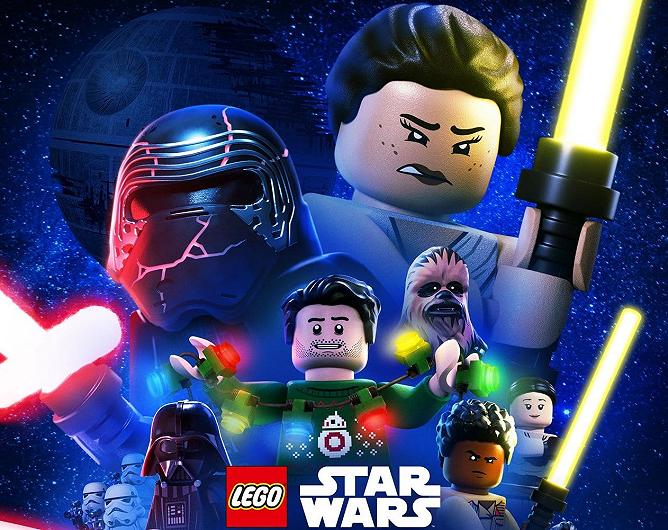 LEGO Star Wars – Christmas Special, la recensione