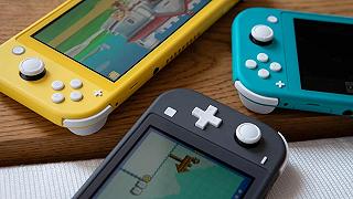 Nintendo Switch Lite: nuovo modello in arrivo, secondo una leaker