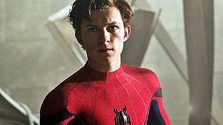 Spider-Man 3, la prima foto di Tom Holland dal set del film