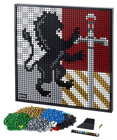 lego art