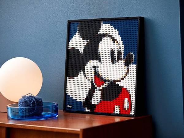 lego art