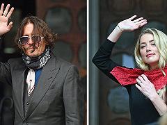 Johnny Depp ha perso la causa di diffamazione contro il Sun