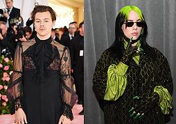 Gucci: nella mini serie di Gus Van Sant ci saranno Harry Styles e Billie Eilish