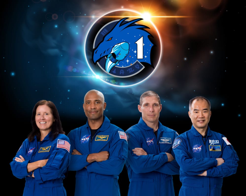 Space X Crew-1